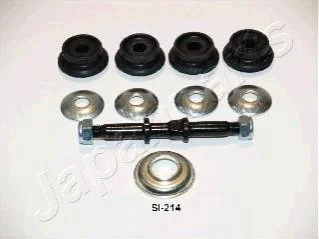 TOYOTA Тяга стабилизатора передн.C1,Peugeot 107, Aygo 05- для Toyota, Peugeot, Citroen JAPANPARTS SI-214 фото товару
