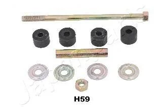 HYUNDAI тяга стабілізатора передн.H100,KIA Sorento для KIA, Hyundai JAPANPARTS SI-H59 фото товару