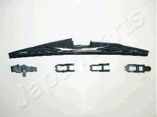 Щетка стеклоочистителя задняя (1x300) Citroen С4, Ford Mondeo, Kia Picanto, Toyota Yaris JAPANPARTS SS-X30R