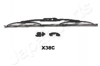 Щетка стеклоочистителя 1х380 (крючек) AUDI A3/A4 Avant, BMW E36/E61 для JAPANPARTS SS-X38C фото товару