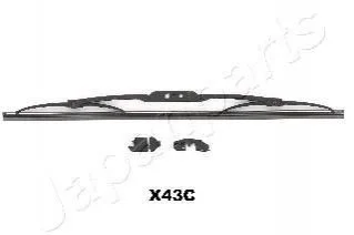 <strong>Щетка стеклоочистителя 1x430 (крючек) BMW E30/39Touring, X5 JAPANPARTS SS-X43C (фото 1)</strong>