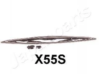 <strong>Щетка стеклоочистителя со спойлером 1x550 (крючек) JAPANPARTS SS-X55S (фото 1)</strong>