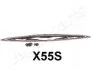 <strong>Щетка стеклоочистителя со спойлером 1x550 (крючек) JAPANPARTS SS-X55S (фото 1)</strong>