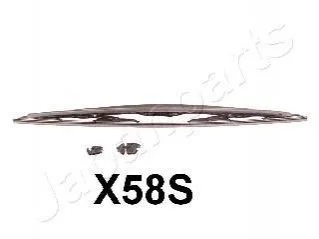 <strong>Щетка стеклоочистителя со спойлером 1x580 (крючек) JAPANPARTS SS-X58S (фото 1)</strong>