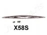 <strong>Щетка стеклоочистителя со спойлером 1x580 (крючек) JAPANPARTS SS-X58S (фото 1)</strong>