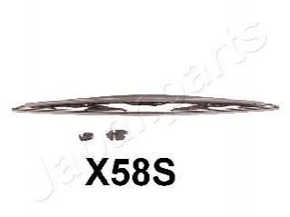 Щетка стеклоочистителя со спойлером 1x580 (крючек) для JAPANPARTS SS-X58S фото товару