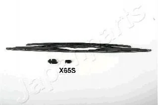 <strong>Щетка стеклоочистителя со спойлером 1x650 (крючек) JAPANPARTS SS-X65S (фото 1)</strong>