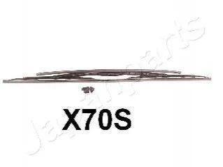 <strong>Щетка стеклоочистителя со спойлером 1x700 (крючек) JAPANPARTS SS-X70S (фото 1)</strong>