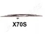 <strong>Щетка стеклоочистителя со спойлером 1x700 (крючек) JAPANPARTS SS-X70S (фото 1)</strong>