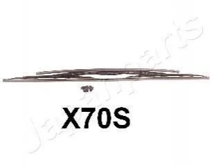 Щетка стеклоочистителя со спойлером 1x700 (крючек) для JAPANPARTS SS-X70S фото товару