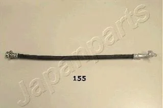 <strong>NISSAN Шланг тормозной передн.прав.Navara,Pathfinder 2.5dCi 05- JAPANPARTS TF-155 (фото 1)</strong>