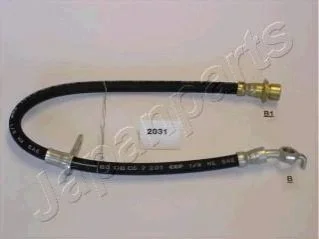 <strong>Шланг тормозной пер. прав. TOYOTA Avensis -03 JAPANPARTS TF-2031 (фото 1)</strong>