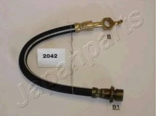 <strong>TOYOTA Шланг тормозной задний Avensis -08 JAPANPARTS TF-2042 (фото 1)</strong>