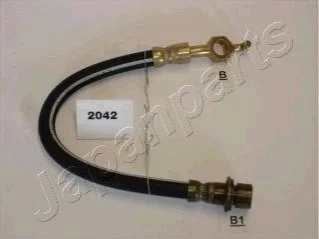 TOYOTA Шланг тормозной задний Avensis -08 для Toyota JAPANPARTS TF-2042 фото товару