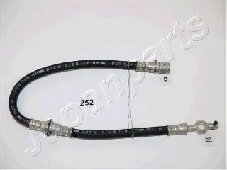<strong>Шланг гальмівний JAPANPARTS TF-252 (фото 1)</strong>