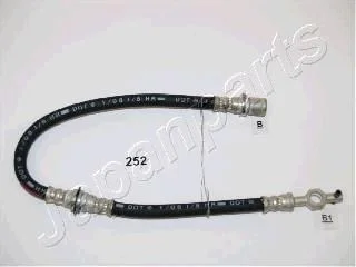 Шланг гальмівний для JAPANPARTS TF-252 фото товару