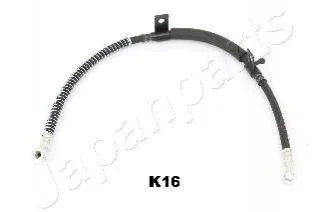 <strong>KIA Шланг тормозной передн.лев.Sorento -06 JAPANPARTS TF-K16 (фото 1)</strong>