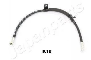 KIA Шланг тормозной передн.лев.Sorento -06 для KIA JAPANPARTS TF-K16 фото товара