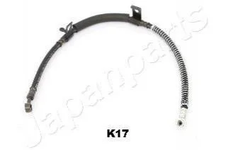 <strong>KIA Шланг тормозной передн.прав.Sorento -06 JAPANPARTS TF-K17 (фото 1)</strong>