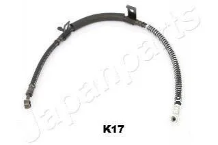 KIA Шланг тормозной передн.прав.Sorento -06 для KIA JAPANPARTS TF-K17 фото товару