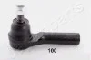 <strong>NISSAN Наконечник рулевой тяги Almera 00- лев/прав JAPANPARTS TI-100 (фото 1)</strong>