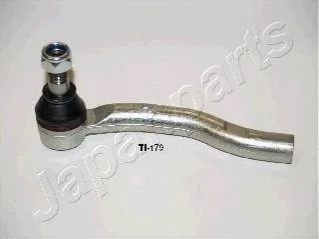 <strong>NISSAN Наконечник рул.тяги прав.Navara 06- JAPANPARTS TI-150R (фото 1)</strong>