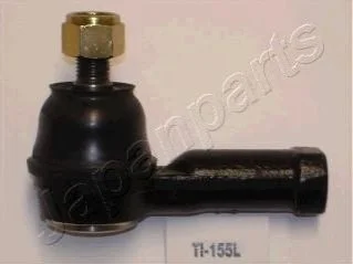 <strong>NISSAN Наконечник рул.тяги лев.Vanette 86- (прав.резьба!) JAPANPARTS TI-155L (фото 1)</strong>