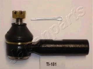 <strong>NISSAN Наконечник рулевой тяги лев./прав.Micra 92- JAPANPARTS TI-181 (фото 1)</strong>