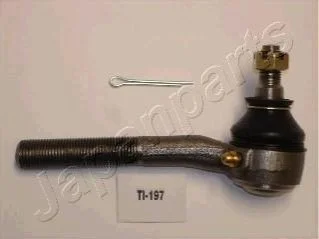 <strong>NISSAN Наконечник рулевой тяги лев. Terrano 93- JAPANPARTS TI-197 (фото 1)</strong>