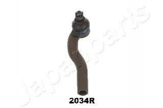 TOYOTA Наконечник рул.тяги прав.Lexus GS 300/430 98- для Lexus JAPANPARTS TI-2034R фото товару