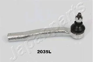 TOYOTA Наконечник лев.Lexus RX 09- для Toyota, Lexus JAPANPARTS TI-2035L фото товару