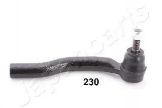 TOYOTA Наконечник рулевой тяги лев. CAMRY 2.4I 16V, 3.0I 01- для Toyota JAPANPARTS TI-230L фото товару
