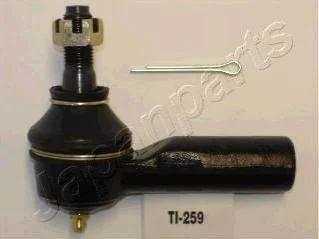 TOYOTA Наконечник рулевой тяги лев./прав.Carina II,Celica,Corolla,Yaris 84- для Toyota JAPANPARTS TI-259 фото товару