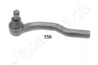 MAZDA Наконечник рул.тяги левый CX-7 08- для Mazda JAPANPARTS TI-357L фото товару