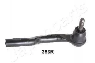 MAZDA Наконечник рул тяги. прав.Mazda 3/6 13- для Mazda JAPANPARTS TI-363R фото товару