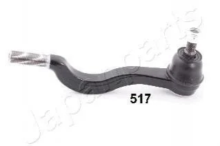 MITSUBISHI наконечник рульової тяги лів./прав.L200 96- для Mitsubishi JAPANPARTS TI-517 фото товару
