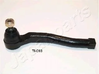 CHEVROLET Наконечник левый Aveo для JAPANPARTS TI-C03L фото товару