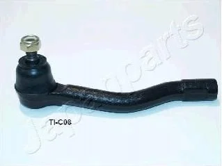 CHEVROLET Наконечник рул.тяги лев.Tacuma 05- для Daewoo, Chevrolet JAPANPARTS TI-C07L фото товару