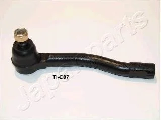 CHEVROLET Наконечник рул.тяги прав.Tacuma 05- для Daewoo, Chevrolet JAPANPARTS TI-C07R фото товару