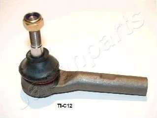 CHRYSLER Наконечник рулевой Voyager III 01- для JAPANPARTS TI-C12 фото товару