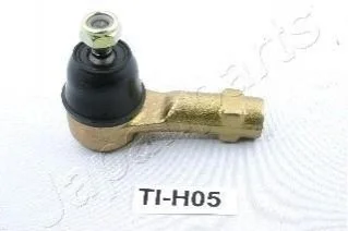 HYUNDAI Наконечник рул.тяги Santa Fe,Getz 02- для Hyundai JAPANPARTS TI-H05 фото товару