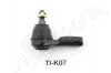 <strong>KIA Наконечник рул.тяги лев/прав..Picanto 04-,i10 08- JAPANPARTS TI-K07 (фото 1)</strong>