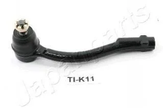 KIA Наконечник рул.тяги прав.Rio II 05- для KIA, Hyundai JAPANPARTS TI-K10R фото товару