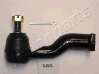 <strong>KIA наконечник лів.зовнішній.Sportage 94- JAPANPARTS TI-K67L (фото 1)</strong>
