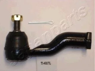 KIA наконечник лів.зовнішній.Sportage 94- для KIA JAPANPARTS TI-K67L фото товару