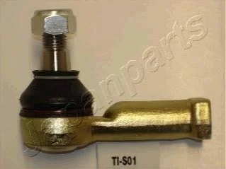 SSANGYONG наконечник рул.тяги Rexton,Korando,Musso для SsangYong JAPANPARTS TI-S01 фото товару