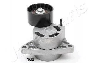 <strong>RENAULT Ролик с натяжителем Master II,Trafic II,Laguna,Opel 2.2/2.5dCi 01- JAPANPARTS TS-102 (фото 1)</strong>