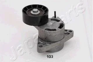 <strong>RENAULT Ролик с натяжителем Master II,Trafic II,Laguna,Opel 2.2/2.5dCi 01- JAPANPARTS TS-103 (фото 1)</strong>