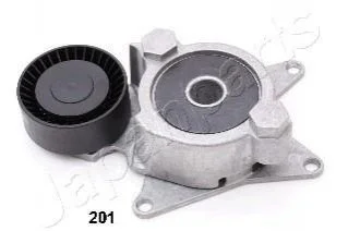 <strong>TOYOTA ролик з натяж. Avensis 2,0-2,2 05-, RAV 4 2,2 06- JAPANPARTS TS-201 (фото 1)</strong>