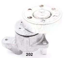 TOYOTA ролик з натяж. Avensis,Camry,Previa,RAV4 00- для Toyota JAPANPARTS TS-202 фото товару